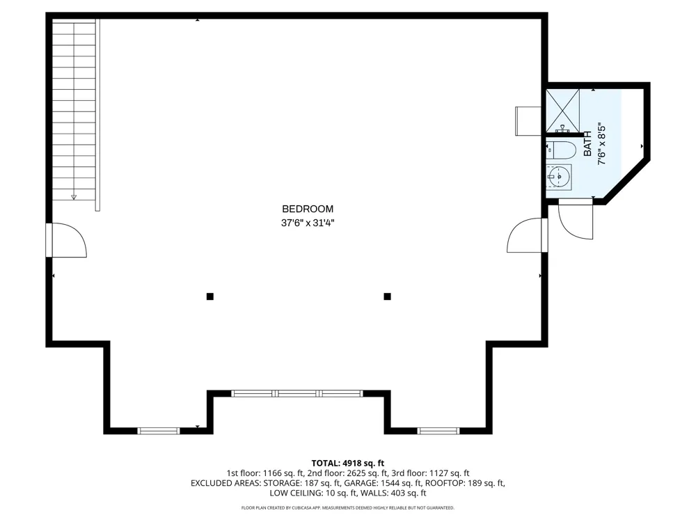 135 Vols Ln Estill Springs, TN 37330