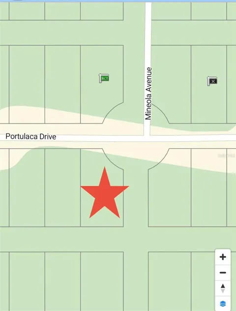 501 PORTULACA DRIVE