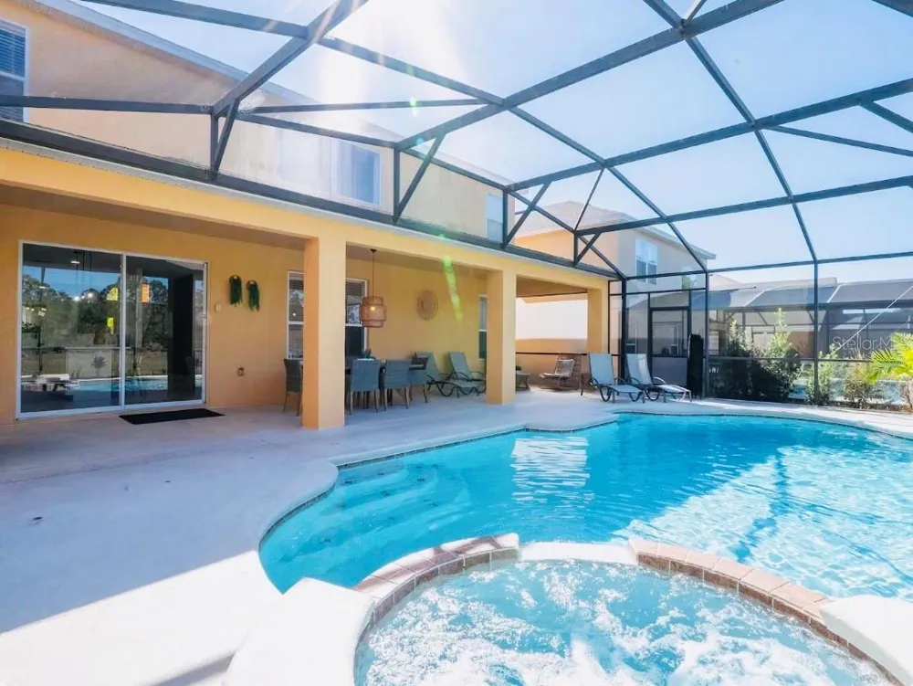 1078 ORANGE COSMOS BOULEVARD Davenport, FL 33837