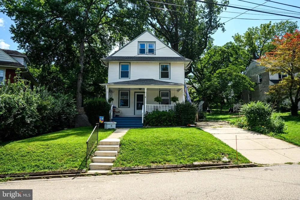 5 WHITEMARSH AVENUE Glenside, PA 19038