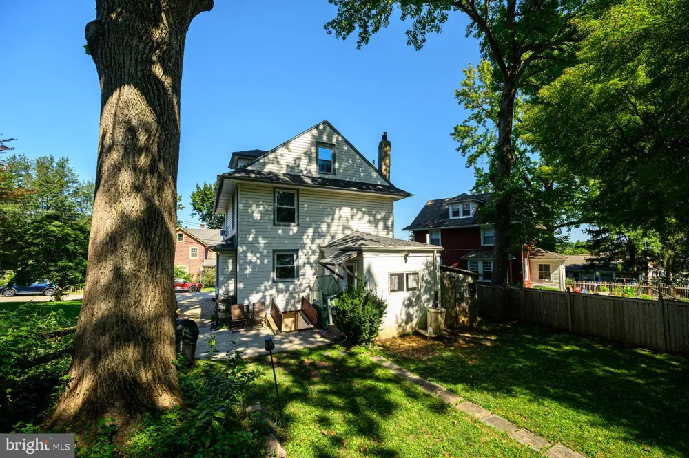 5 WHITEMARSH AVENUE Glenside, PA 19038