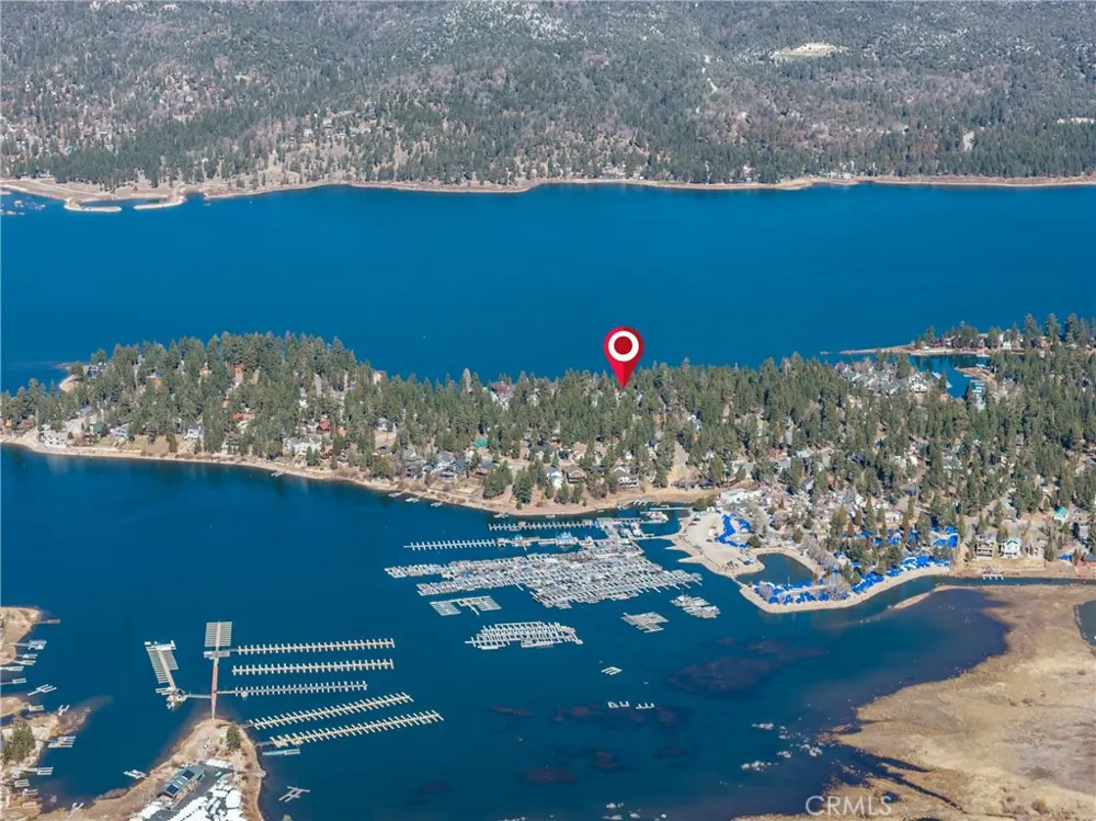 195 Knoll Big Bear Lake, CA 92315