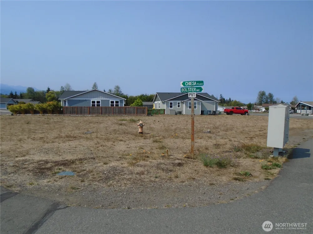 9999 Chiesa Place Sequim, WA 98382