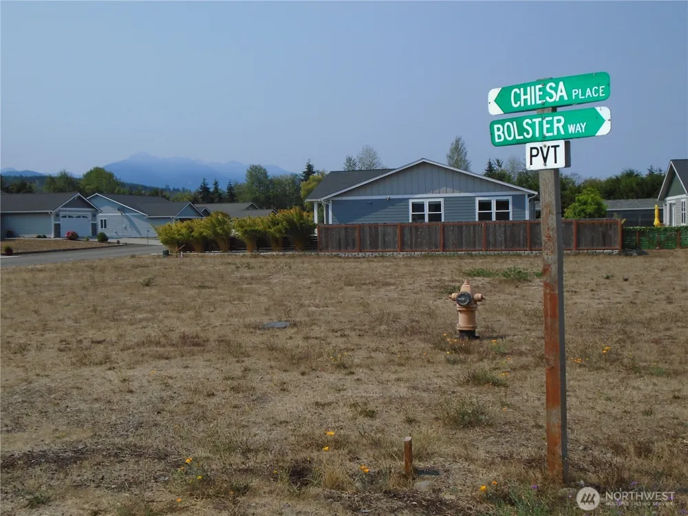 9999 Chiesa Place Sequim, WA 98382