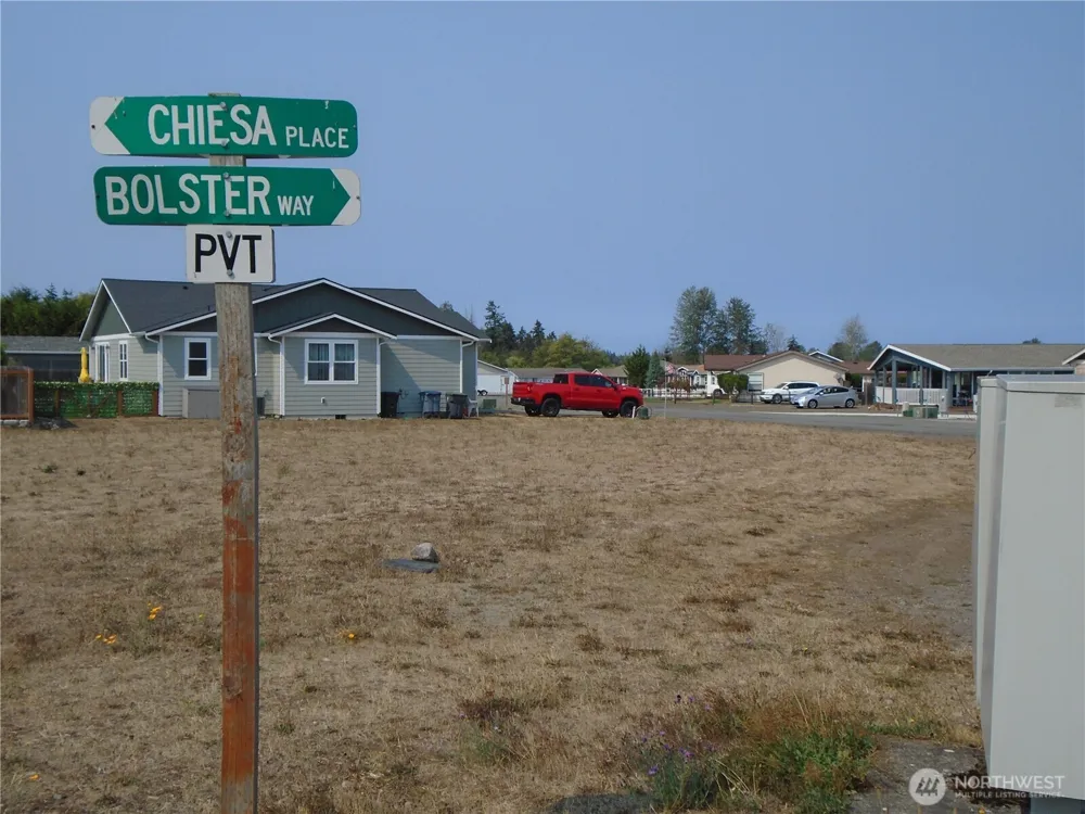 9999 Chiesa Place Sequim, WA 98382