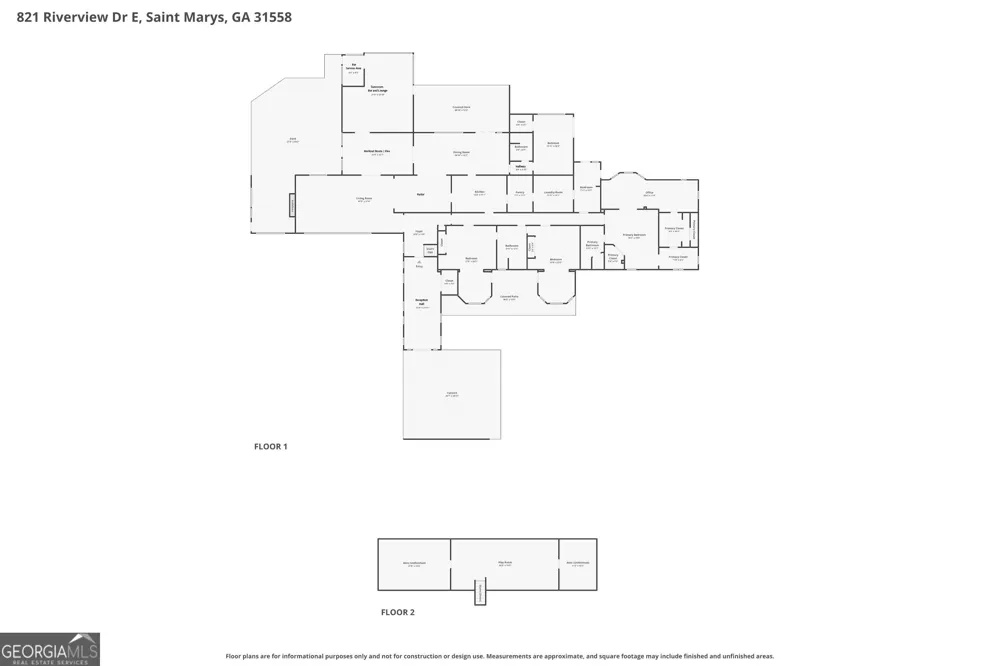 820 S Julia ST St. Marys, GA 31558