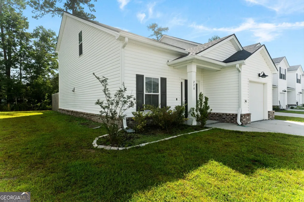 220 Haisley RUN Guyton, GA 31312