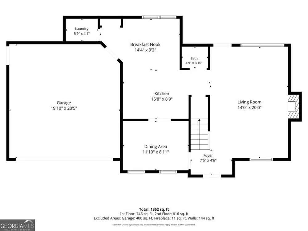 3063 Rockview DR Loganville, GA 30052