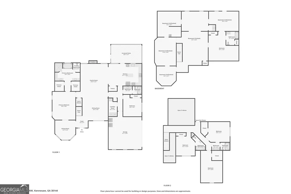 3976 Palisades Main NW Kennesaw, GA 30144