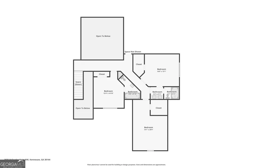 3976 Palisades Main NW Kennesaw, GA 30144