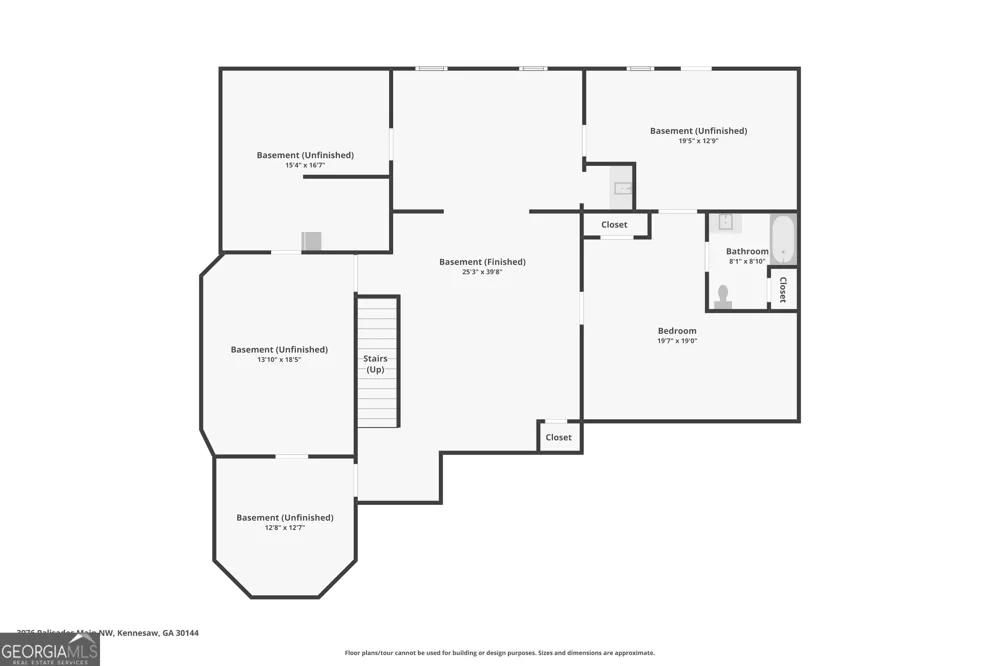3976 Palisades Main NW Kennesaw, GA 30144