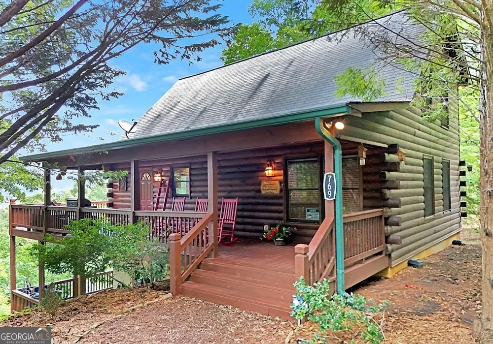 769 Ross Ridge RD Blairsville, GA 30512