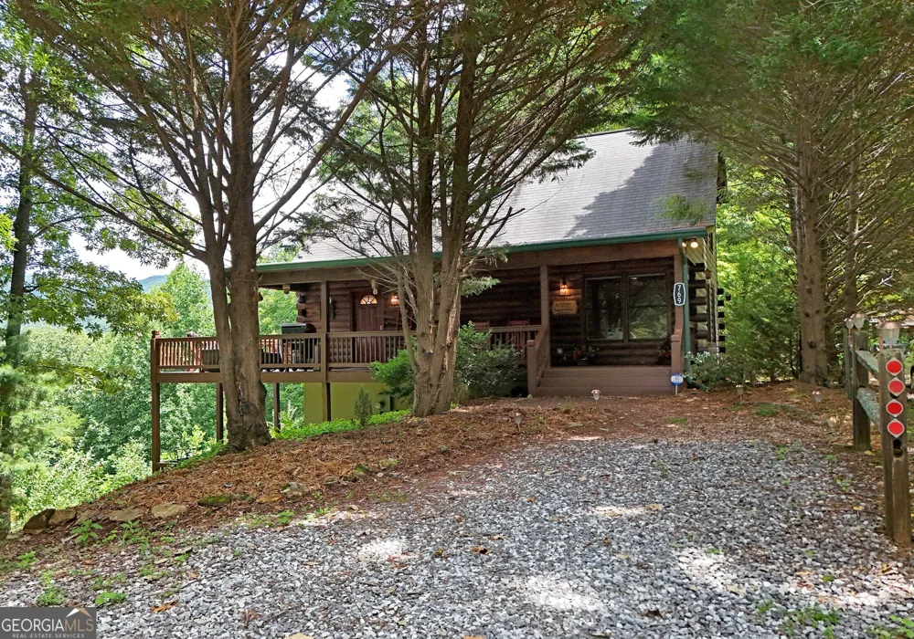 769 Ross Ridge RD Blairsville, GA 30512