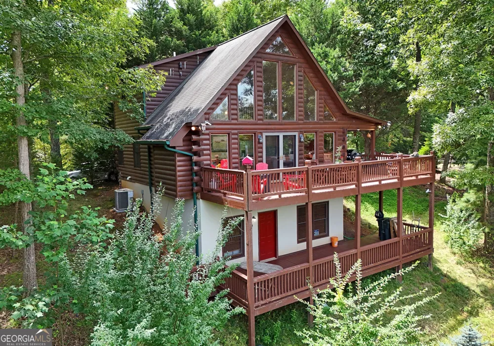769 Ross Ridge RD Blairsville, GA 30512