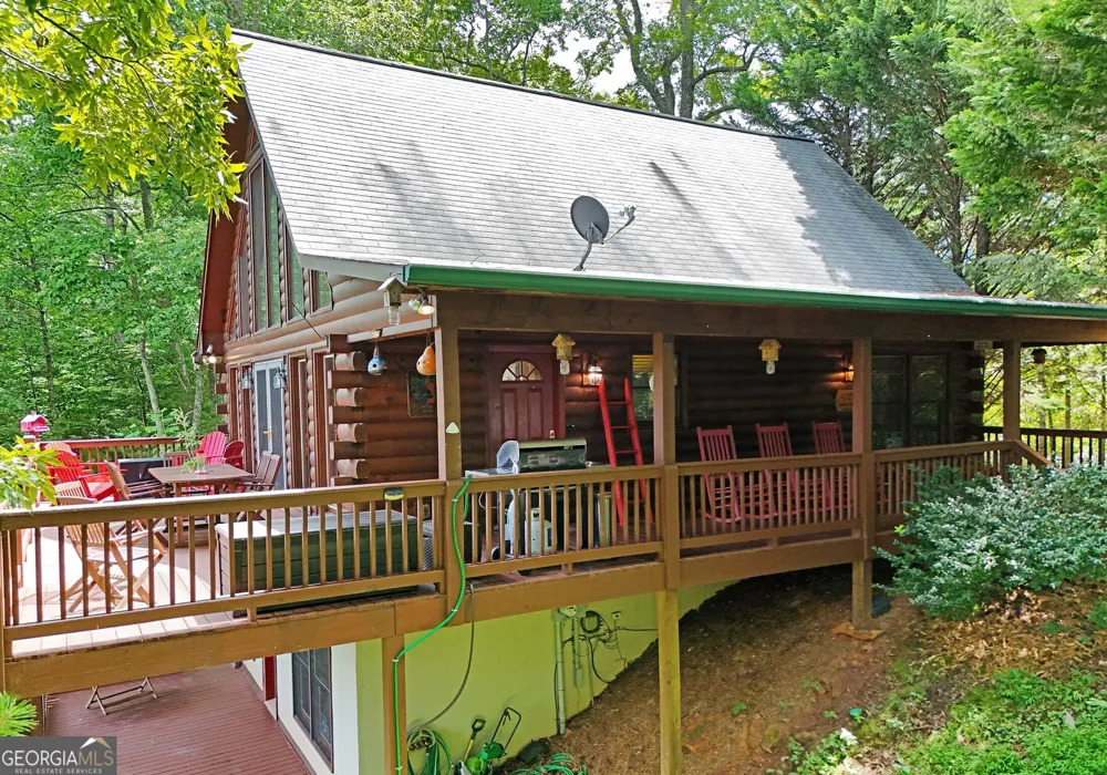 769 Ross Ridge RD Blairsville, GA 30512