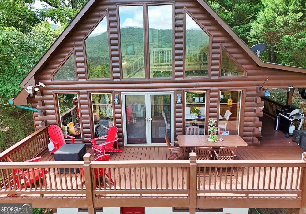 769 Ross Ridge RD Blairsville, GA 30512