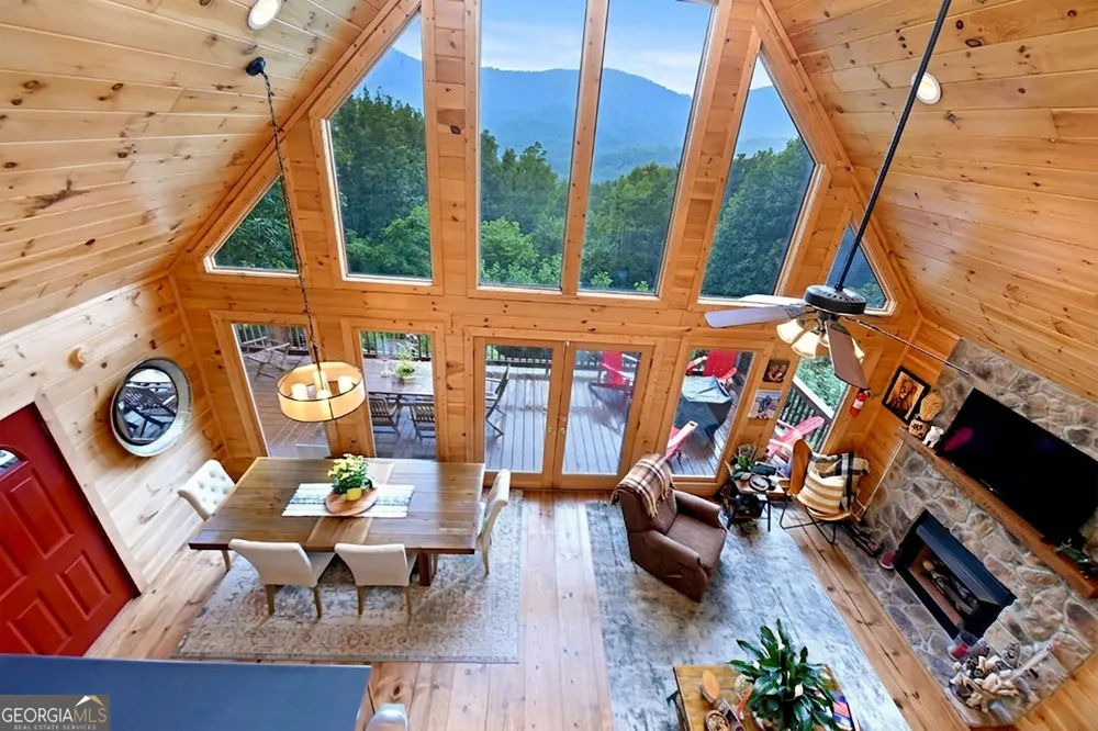 769 Ross Ridge RD Blairsville, GA 30512