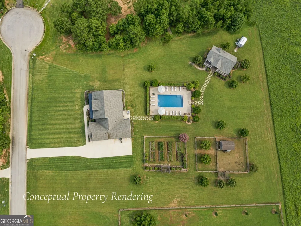 302 Savannah DR Mansfield, GA 30055