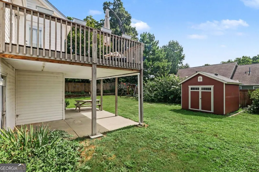 2531 Apalachee Run WAY Dacula, GA 30019