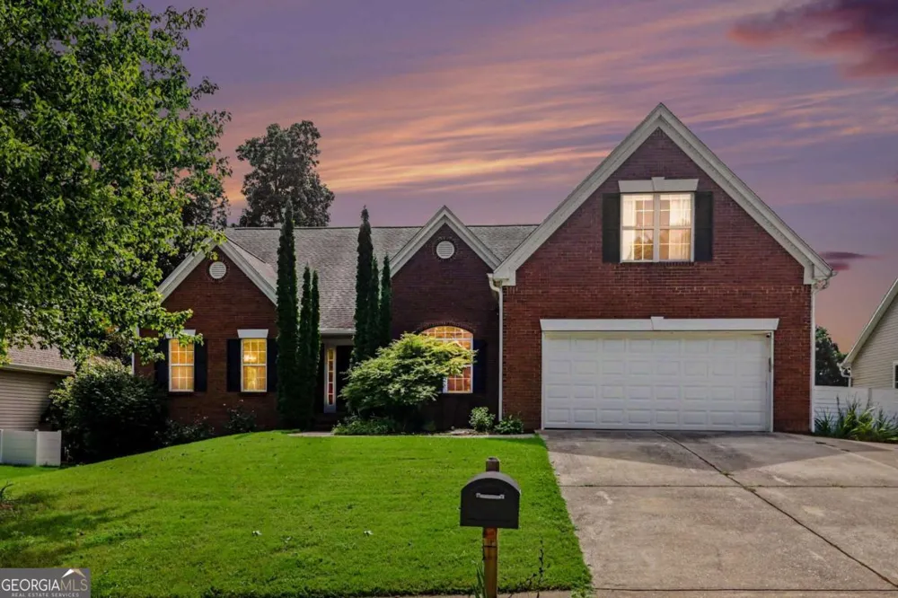 2531 Apalachee Run WAY Dacula, GA 30019