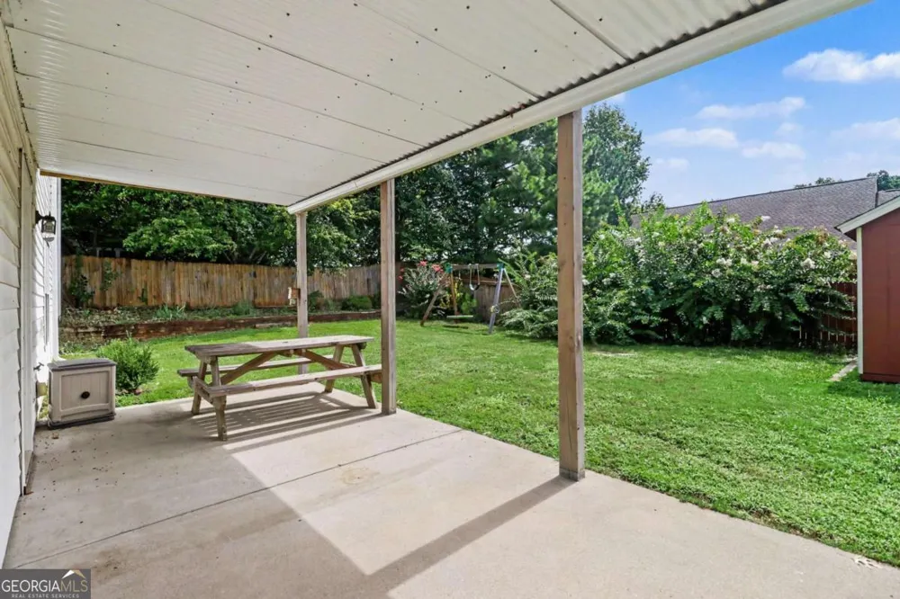 2531 Apalachee Run WAY Dacula, GA 30019