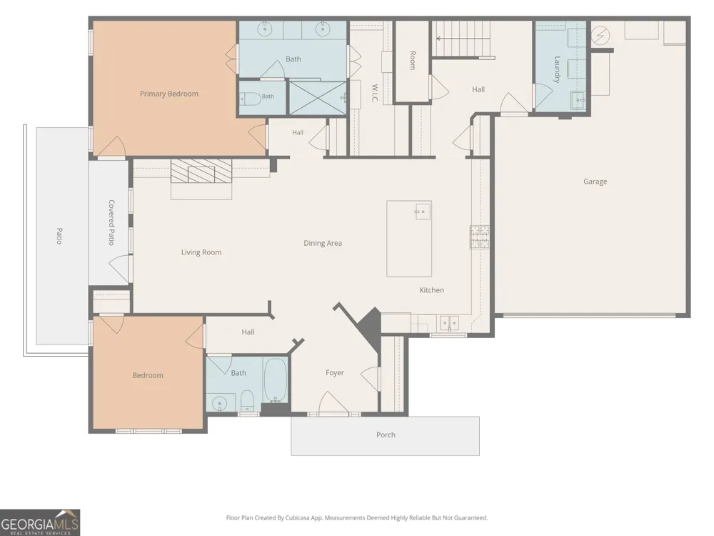 2680 Middlecreek WAY Cumming, GA 30041