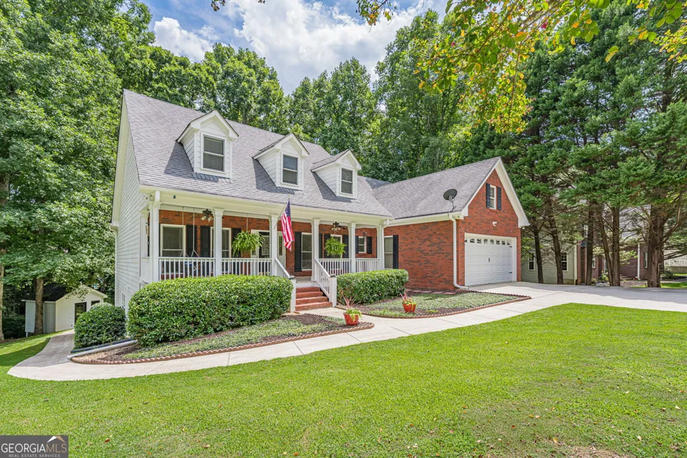 825 Harvest LN Monroe, GA 30655