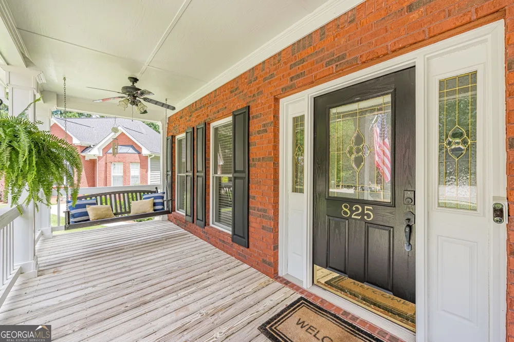825 Harvest LN Monroe, GA 30655