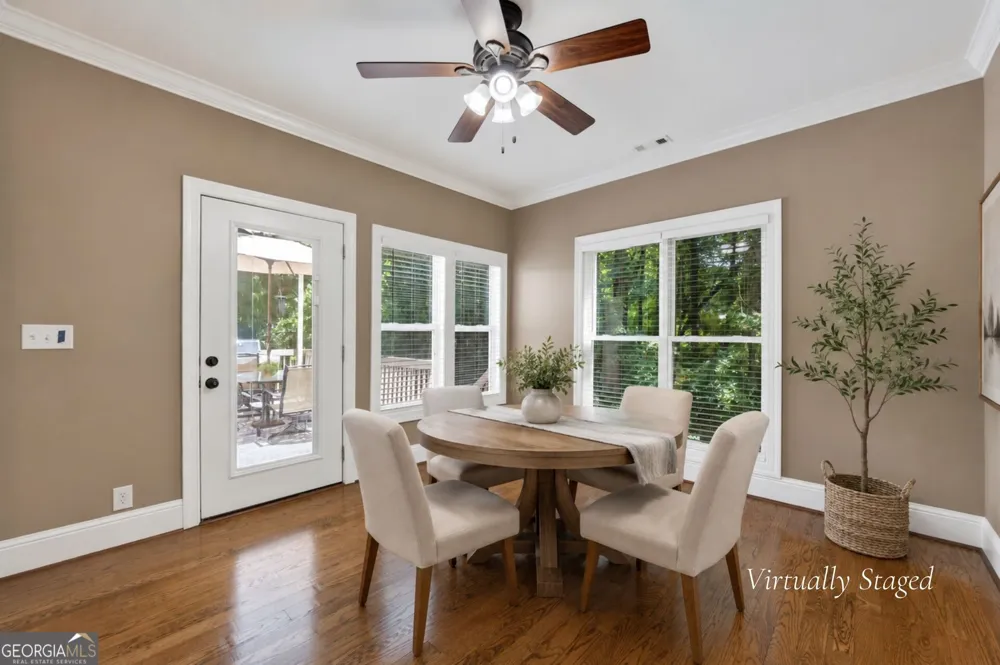 825 Harvest LN Monroe, GA 30655