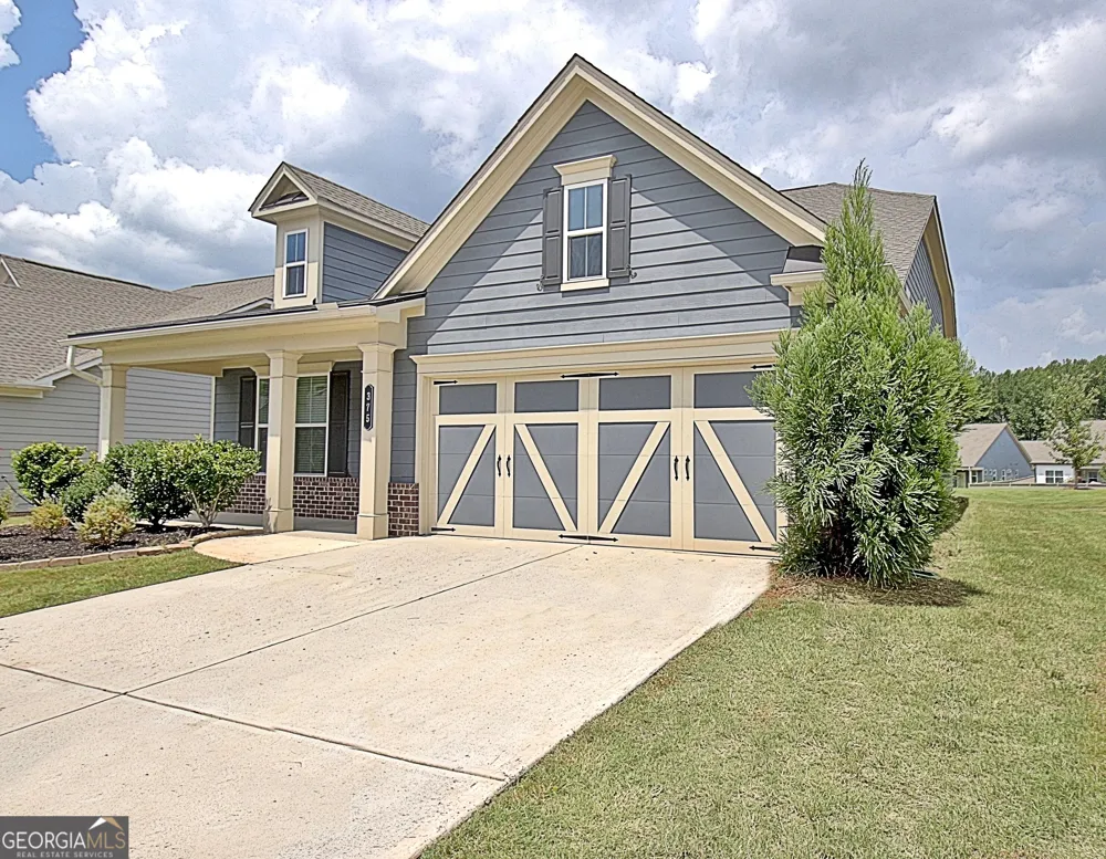 375 Plainfield ST Fayetteville, GA 30215
