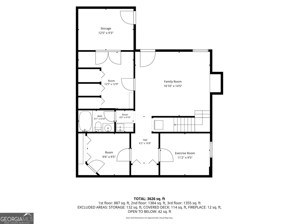 99 Bedford Park DR Newnan, GA 30263