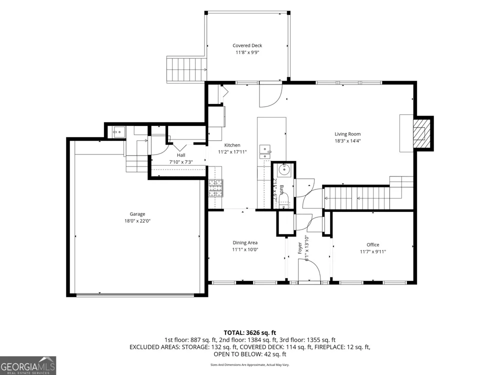 99 Bedford Park DR Newnan, GA 30263