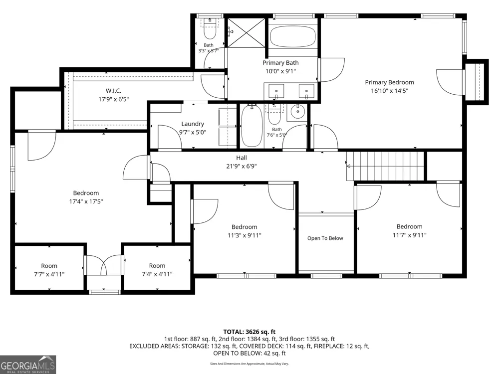 99 Bedford Park DR Newnan, GA 30263