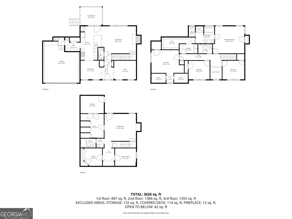 99 Bedford Park DR Newnan, GA 30263
