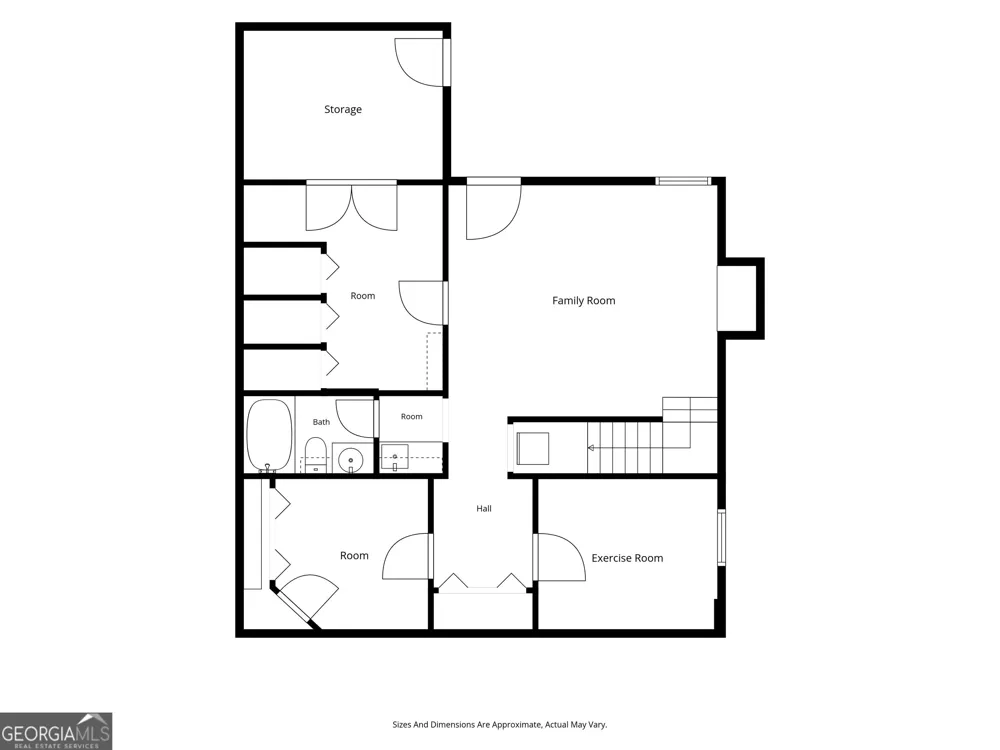 99 Bedford Park DR Newnan, GA 30263