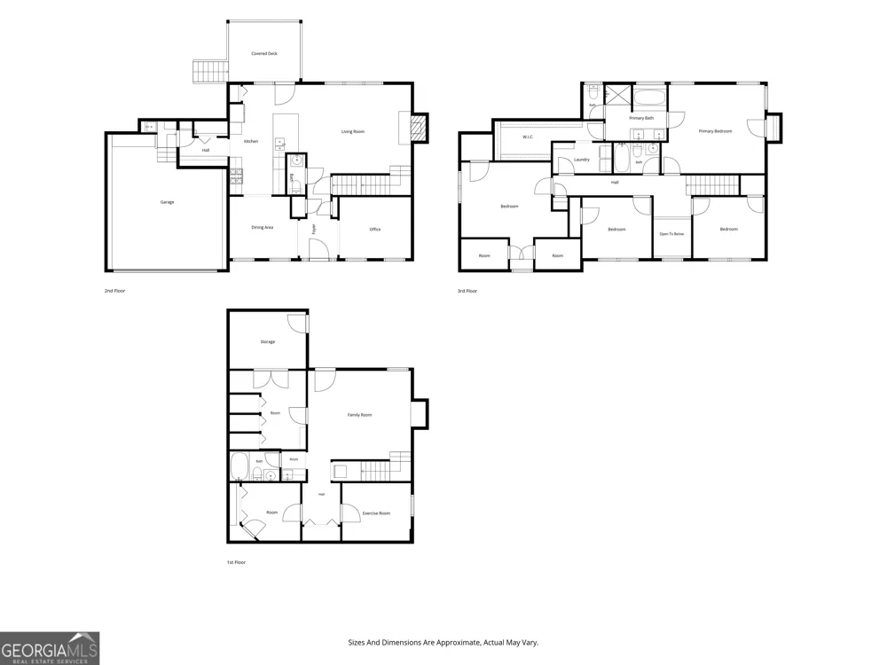 99 Bedford Park DR Newnan, GA 30263