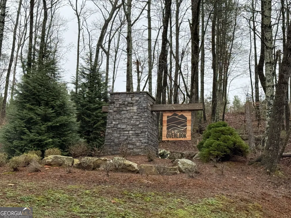 0 Lake Top Lane Ellijay, GA 30536