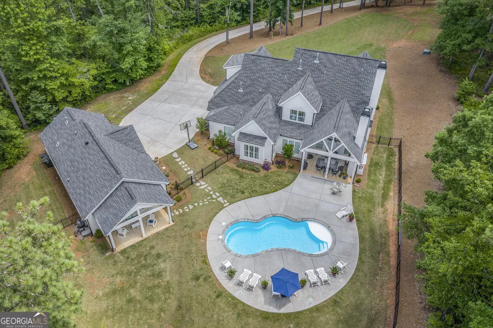 1229 Dean Hill RD Monroe, GA 30655