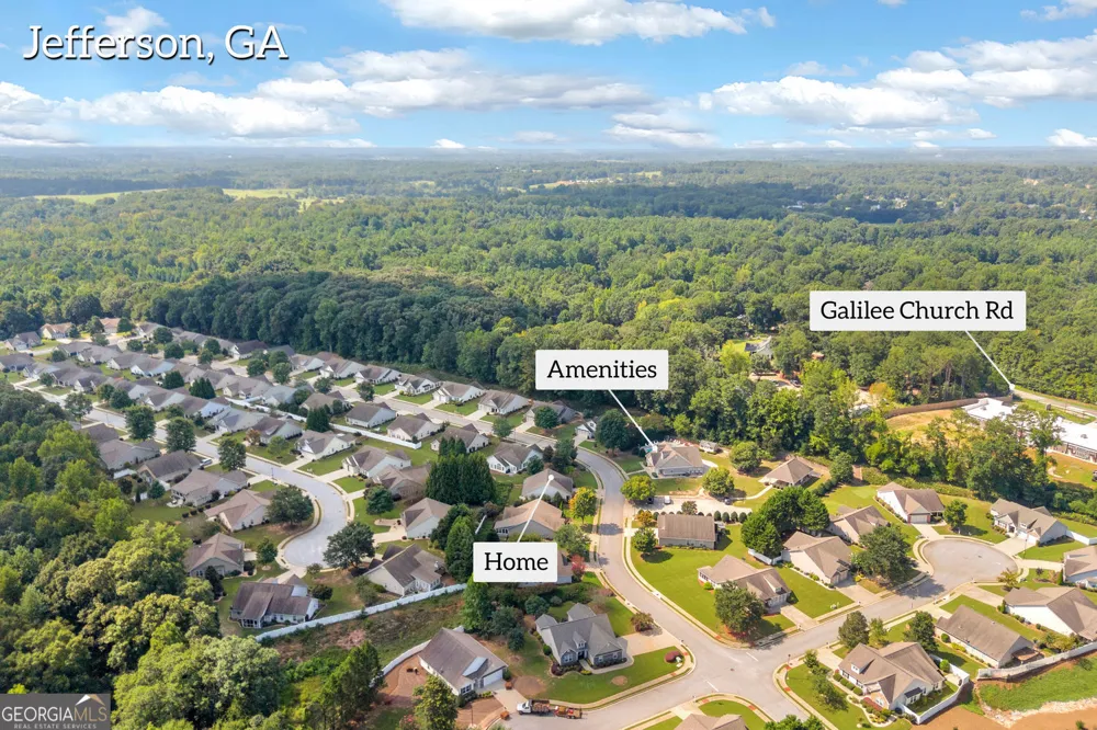 105 Briarcrest DR Jefferson, GA 30549