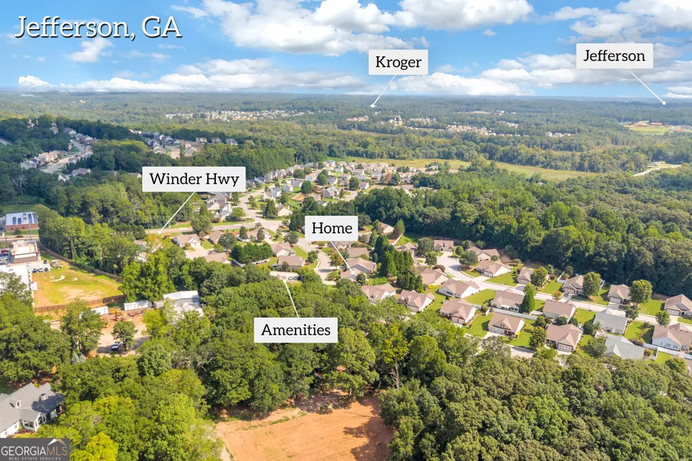 105 Briarcrest DR Jefferson, GA 30549