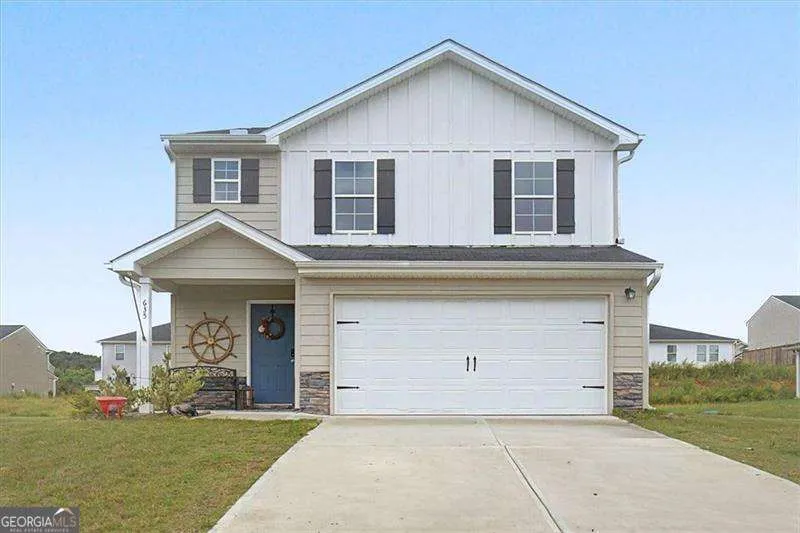 635 Tudor ST Kingston, GA 30145
