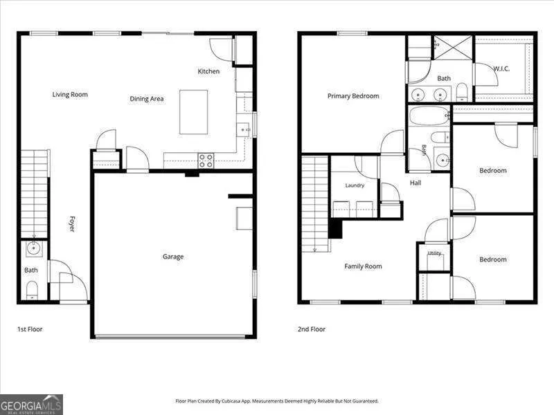 635 Tudor ST Kingston, GA 30145