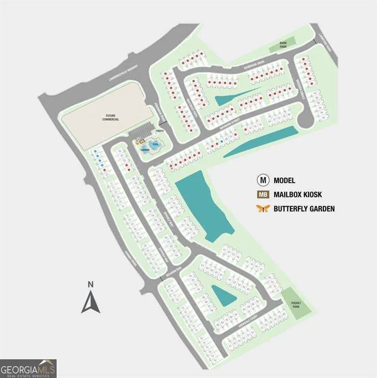 218 Maycrest Path Tucker, GA 30084