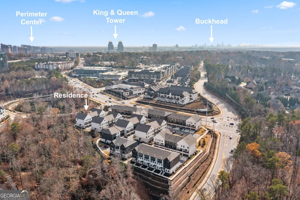 6529 Beacon DR Sandy Springs, GA 30328