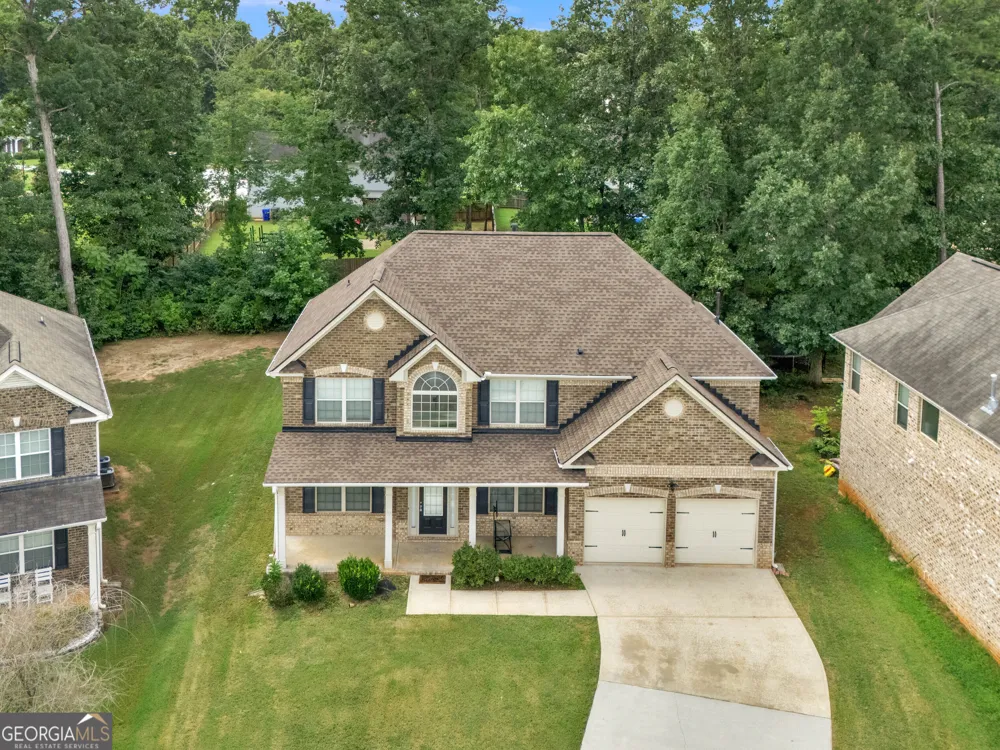 357 Astoria WAY McDonough, GA 30253