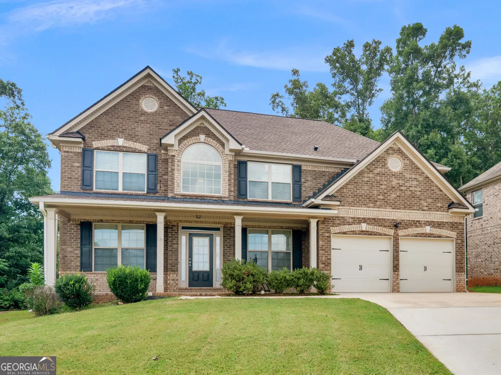 357 Astoria WAY McDonough, GA 30253