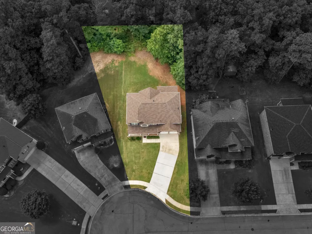 357 Astoria WAY McDonough, GA 30253