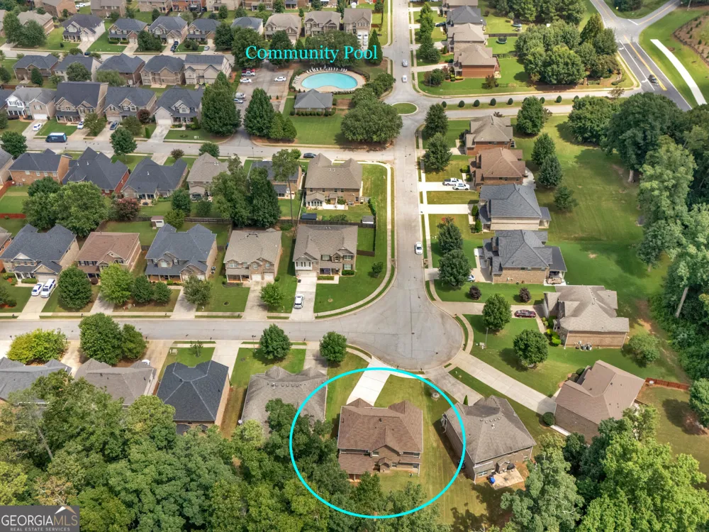 357 Astoria WAY McDonough, GA 30253