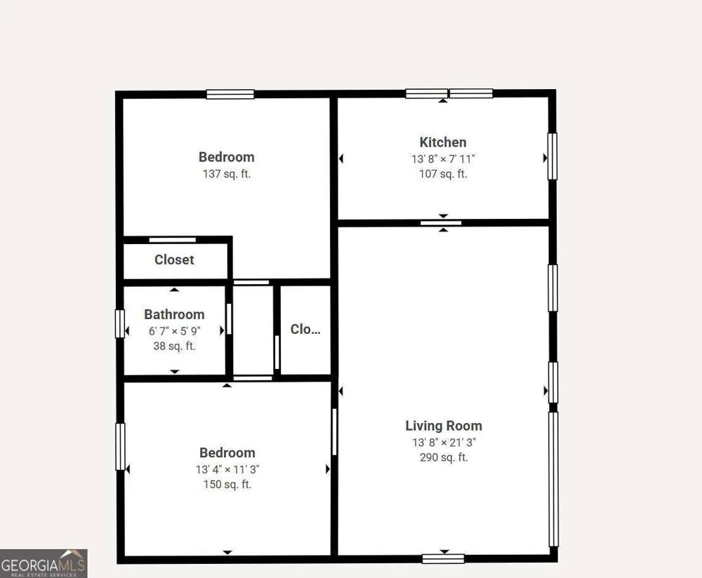 3779 Dorothy DR Macon, GA 31217