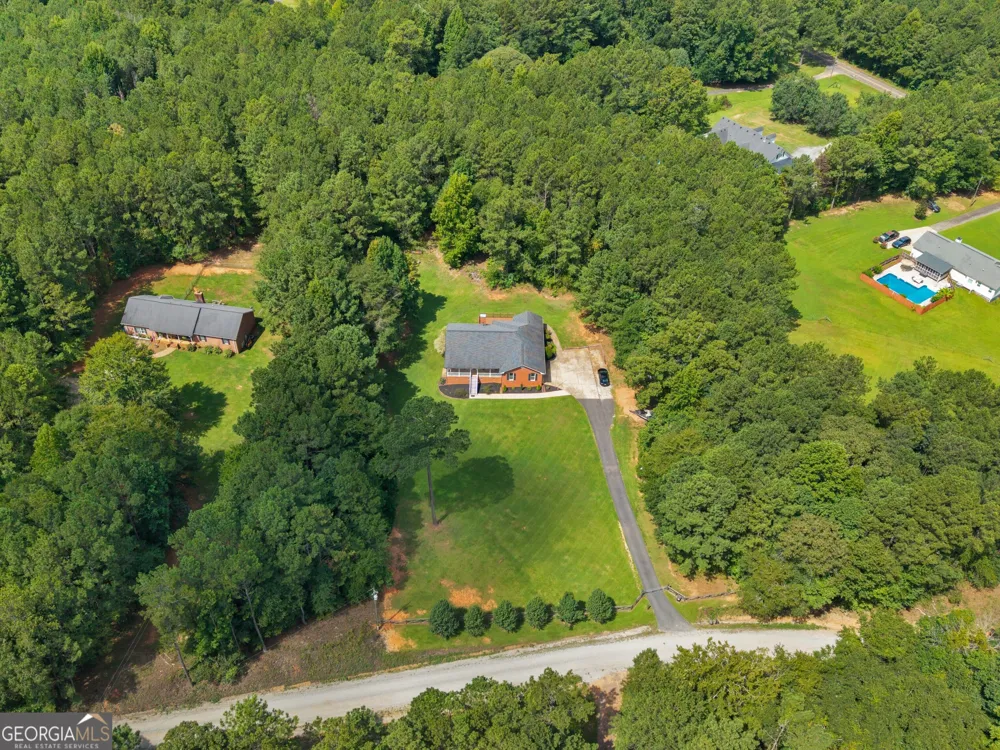 517 Hamlin RD Jackson, GA 30233